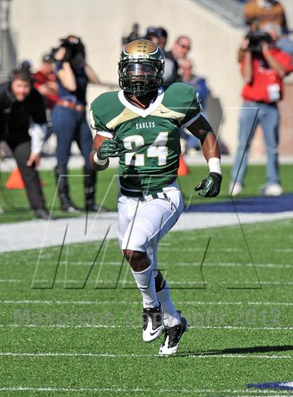 Thumbnail 1 in Coppell vs. DeSoto (UIL 5A Division 1 Area Playoff) photogallery.