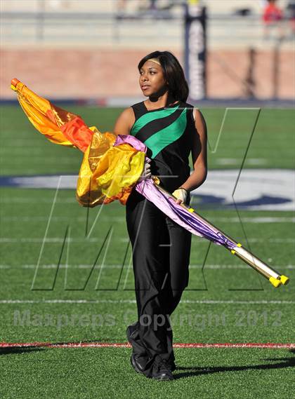 Thumbnail 2 in Coppell vs. DeSoto (UIL 5A Division 1 Area Playoff) photogallery.