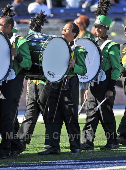 Thumbnail 3 in Coppell vs. DeSoto (UIL 5A Division 1 Area Playoff) photogallery.