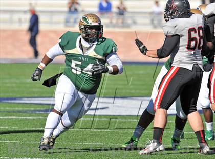 Thumbnail 3 in Coppell vs. DeSoto (UIL 5A Division 1 Area Playoff) photogallery.