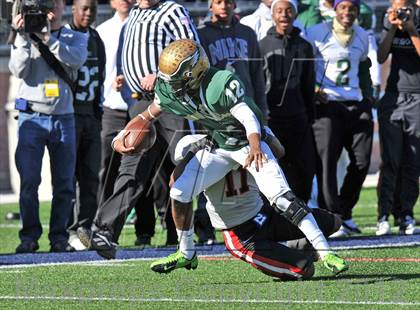 Thumbnail 1 in Coppell vs. DeSoto (UIL 5A Division 1 Area Playoff) photogallery.