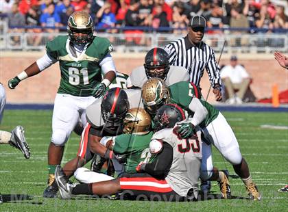 Thumbnail 3 in Coppell vs. DeSoto (UIL 5A Division 1 Area Playoff) photogallery.