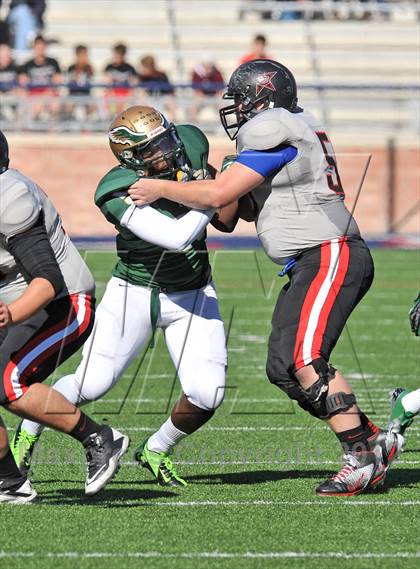 Thumbnail 3 in Coppell vs. DeSoto (UIL 5A Division 1 Area Playoff) photogallery.