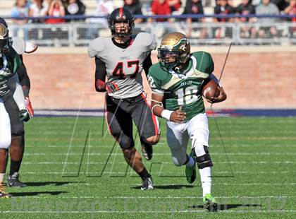 Thumbnail 2 in Coppell vs. DeSoto (UIL 5A Division 1 Area Playoff) photogallery.