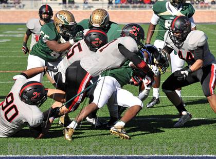Thumbnail 1 in Coppell vs. DeSoto (UIL 5A Division 1 Area Playoff) photogallery.