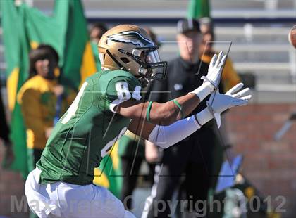 Thumbnail 3 in Coppell vs. DeSoto (UIL 5A Division 1 Area Playoff) photogallery.