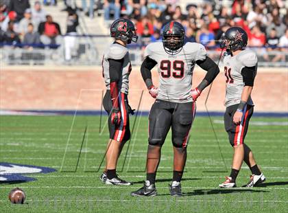 Thumbnail 3 in Coppell vs. DeSoto (UIL 5A Division 1 Area Playoff) photogallery.