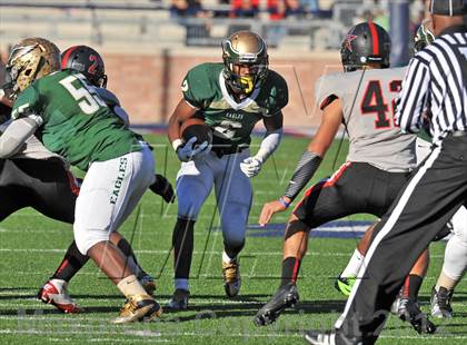 Thumbnail 3 in Coppell vs. DeSoto (UIL 5A Division 1 Area Playoff) photogallery.