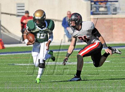 Thumbnail 3 in Coppell vs. DeSoto (UIL 5A Division 1 Area Playoff) photogallery.