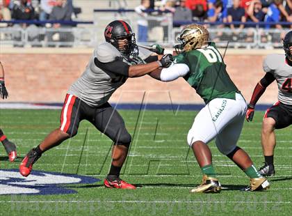 Thumbnail 2 in Coppell vs. DeSoto (UIL 5A Division 1 Area Playoff) photogallery.