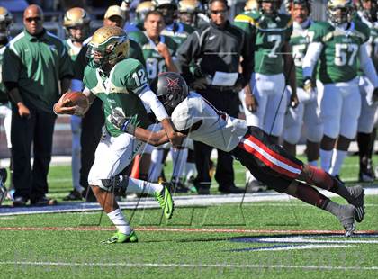 Thumbnail 2 in Coppell vs. DeSoto (UIL 5A Division 1 Area Playoff) photogallery.
