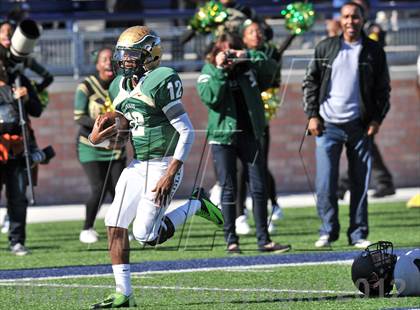 Thumbnail 1 in Coppell vs. DeSoto (UIL 5A Division 1 Area Playoff) photogallery.
