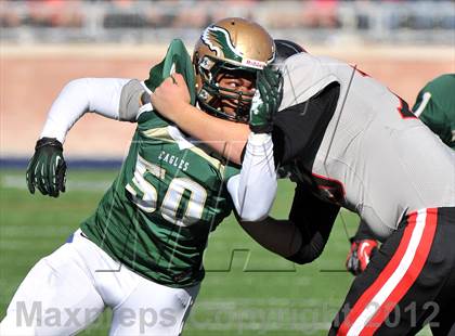 Thumbnail 1 in Coppell vs. DeSoto (UIL 5A Division 1 Area Playoff) photogallery.