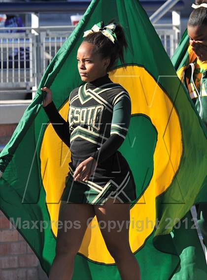 Thumbnail 1 in Coppell vs. DeSoto (UIL 5A Division 1 Area Playoff) photogallery.