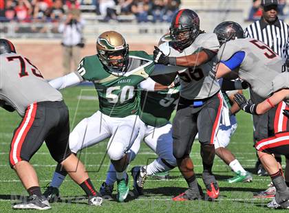 Thumbnail 1 in Coppell vs. DeSoto (UIL 5A Division 1 Area Playoff) photogallery.