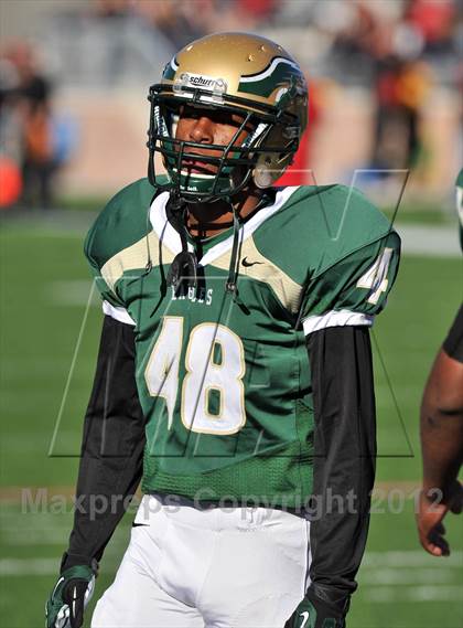 Thumbnail 3 in Coppell vs. DeSoto (UIL 5A Division 1 Area Playoff) photogallery.