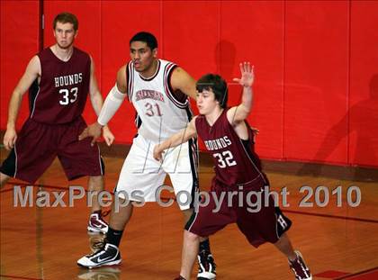 Thumbnail 1 in Healdsburg @ Salesian (CIF NCS D4 Playoffs) photogallery.