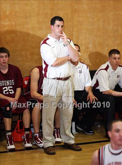 Thumbnail 3 in Healdsburg @ Salesian (CIF NCS D4 Playoffs) photogallery.