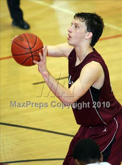 Thumbnail 3 in Healdsburg @ Salesian (CIF NCS D4 Playoffs) photogallery.