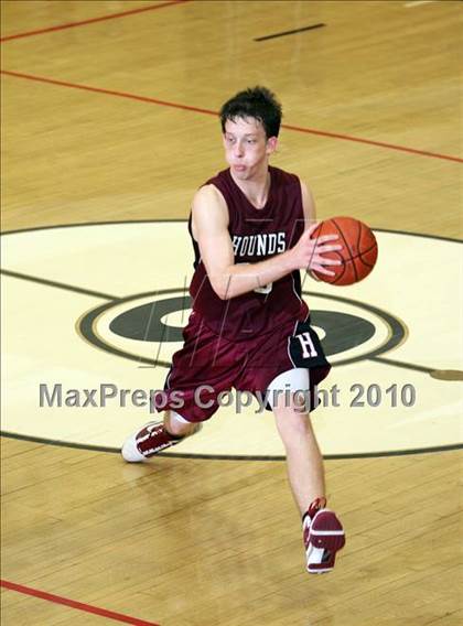 Thumbnail 1 in Healdsburg @ Salesian (CIF NCS D4 Playoffs) photogallery.