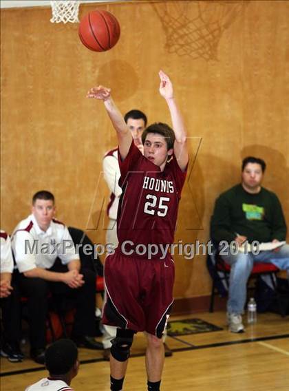 Thumbnail 3 in Healdsburg @ Salesian (CIF NCS D4 Playoffs) photogallery.