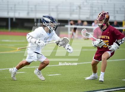 Thumbnail 2 in St. Joseph vs. East Catholic (CIAC Class S Final) photogallery.