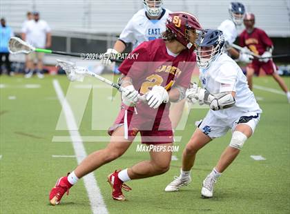 Thumbnail 1 in St. Joseph vs. East Catholic (CIAC Class S Final) photogallery.