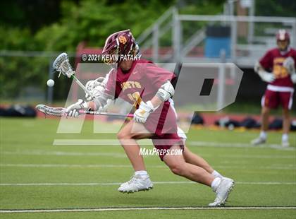 Thumbnail 3 in St. Joseph vs. East Catholic (CIAC Class S Final) photogallery.