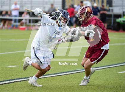 Thumbnail 3 in St. Joseph vs. East Catholic (CIAC Class S Final) photogallery.