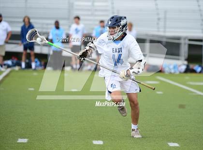 Thumbnail 3 in St. Joseph vs. East Catholic (CIAC Class S Final) photogallery.