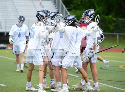 Thumbnail 2 in St. Joseph vs. East Catholic (CIAC Class S Final) photogallery.