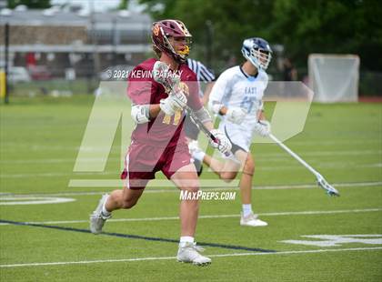 Thumbnail 1 in St. Joseph vs. East Catholic (CIAC Class S Final) photogallery.