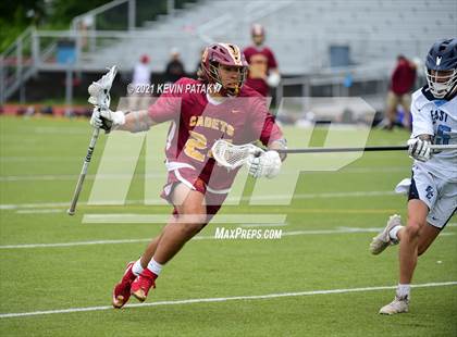 Thumbnail 2 in St. Joseph vs. East Catholic (CIAC Class S Final) photogallery.