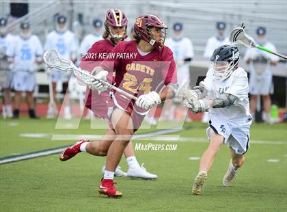 Thumbnail 1 in St. Joseph vs. East Catholic (CIAC Class S Final) photogallery.