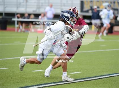 Thumbnail 2 in St. Joseph vs. East Catholic (CIAC Class S Final) photogallery.