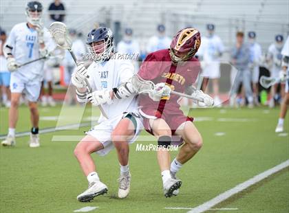 Thumbnail 3 in St. Joseph vs. East Catholic (CIAC Class S Final) photogallery.