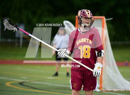 Thumbnail 1 in St. Joseph vs. East Catholic (CIAC Class S Final) photogallery.
