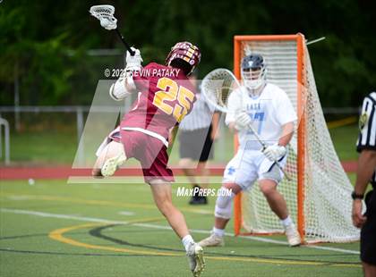 Thumbnail 3 in St. Joseph vs. East Catholic (CIAC Class S Final) photogallery.