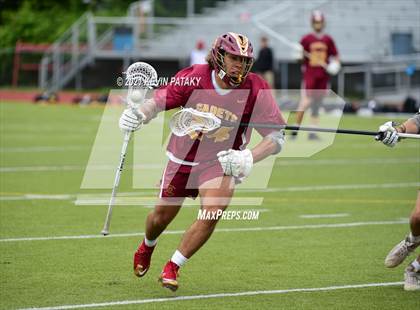 Thumbnail 3 in St. Joseph vs. East Catholic (CIAC Class S Final) photogallery.