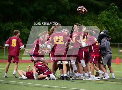 Thumbnail 1 in St. Joseph vs. East Catholic (CIAC Class S Final) photogallery.