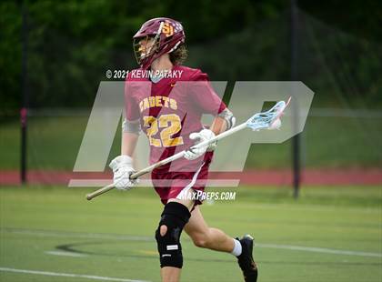Thumbnail 1 in St. Joseph vs. East Catholic (CIAC Class S Final) photogallery.