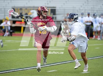 Thumbnail 1 in St. Joseph vs. East Catholic (CIAC Class S Final) photogallery.