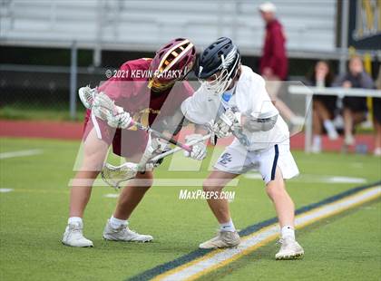Thumbnail 2 in St. Joseph vs. East Catholic (CIAC Class S Final) photogallery.