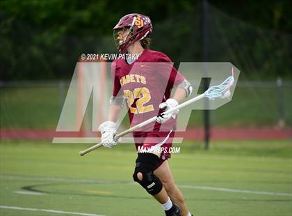 Thumbnail 3 in St. Joseph vs. East Catholic (CIAC Class S Final) photogallery.