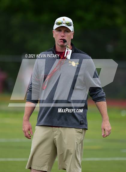Thumbnail 1 in St. Joseph vs. East Catholic (CIAC Class S Final) photogallery.