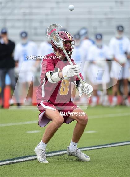 Thumbnail 1 in St. Joseph vs. East Catholic (CIAC Class S Final) photogallery.