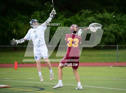 Thumbnail 2 in St. Joseph vs. East Catholic (CIAC Class S Final) photogallery.