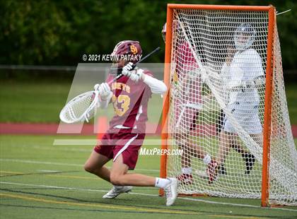 Thumbnail 3 in St. Joseph vs. East Catholic (CIAC Class S Final) photogallery.