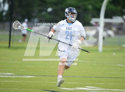 Thumbnail 3 in St. Joseph vs. East Catholic (CIAC Class S Final) photogallery.