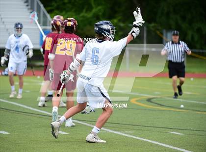 Thumbnail 2 in St. Joseph vs. East Catholic (CIAC Class S Final) photogallery.